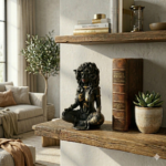 Medusa Statement Statue - Image 2